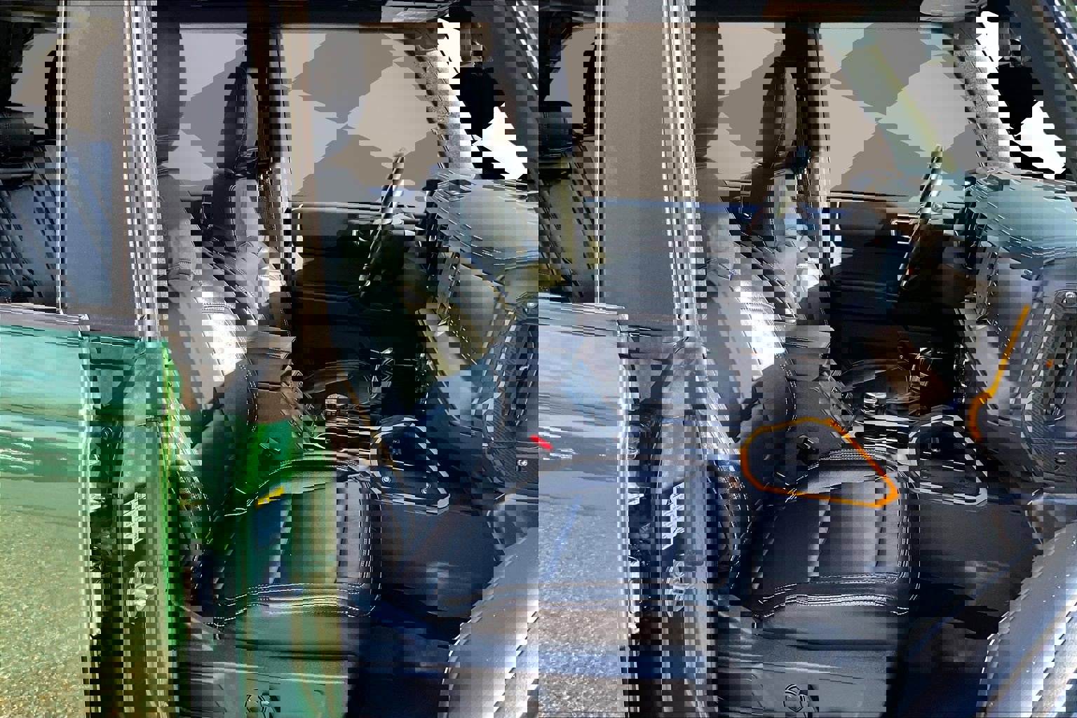 Used 2024 Ford Bronco Badlands w/ Sasquatch Package image 7