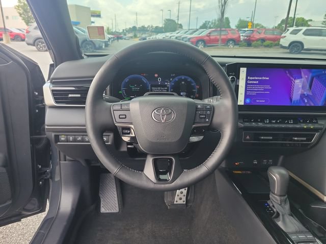 Used 2025 Toyota Camry XSE w/ Premium Plus Package FWD image 28