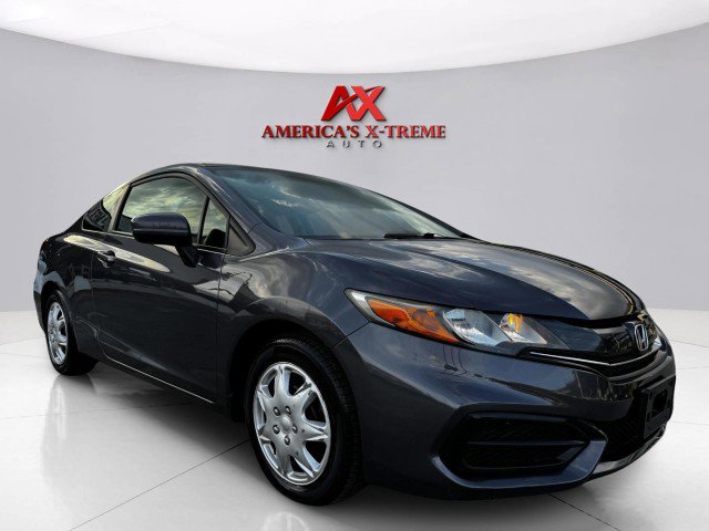 Used 2015 Honda Civic LX image 7