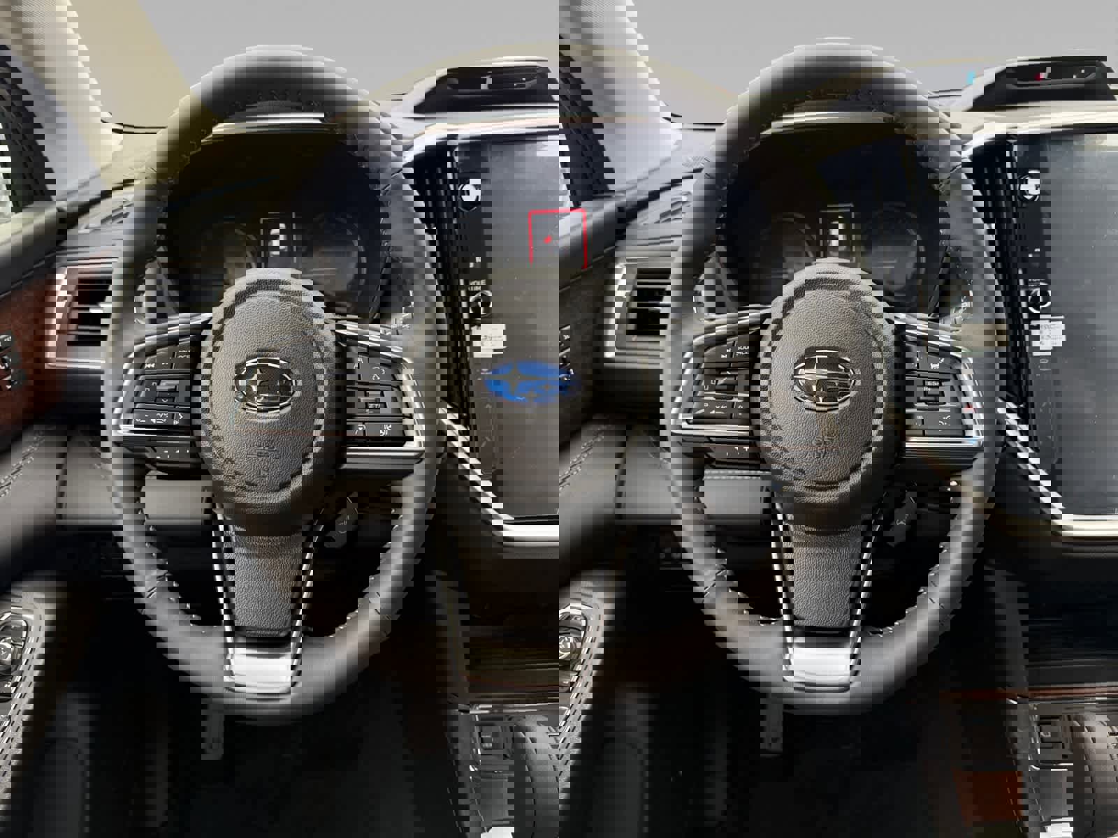 New 2025 Subaru Ascent Touring image 12