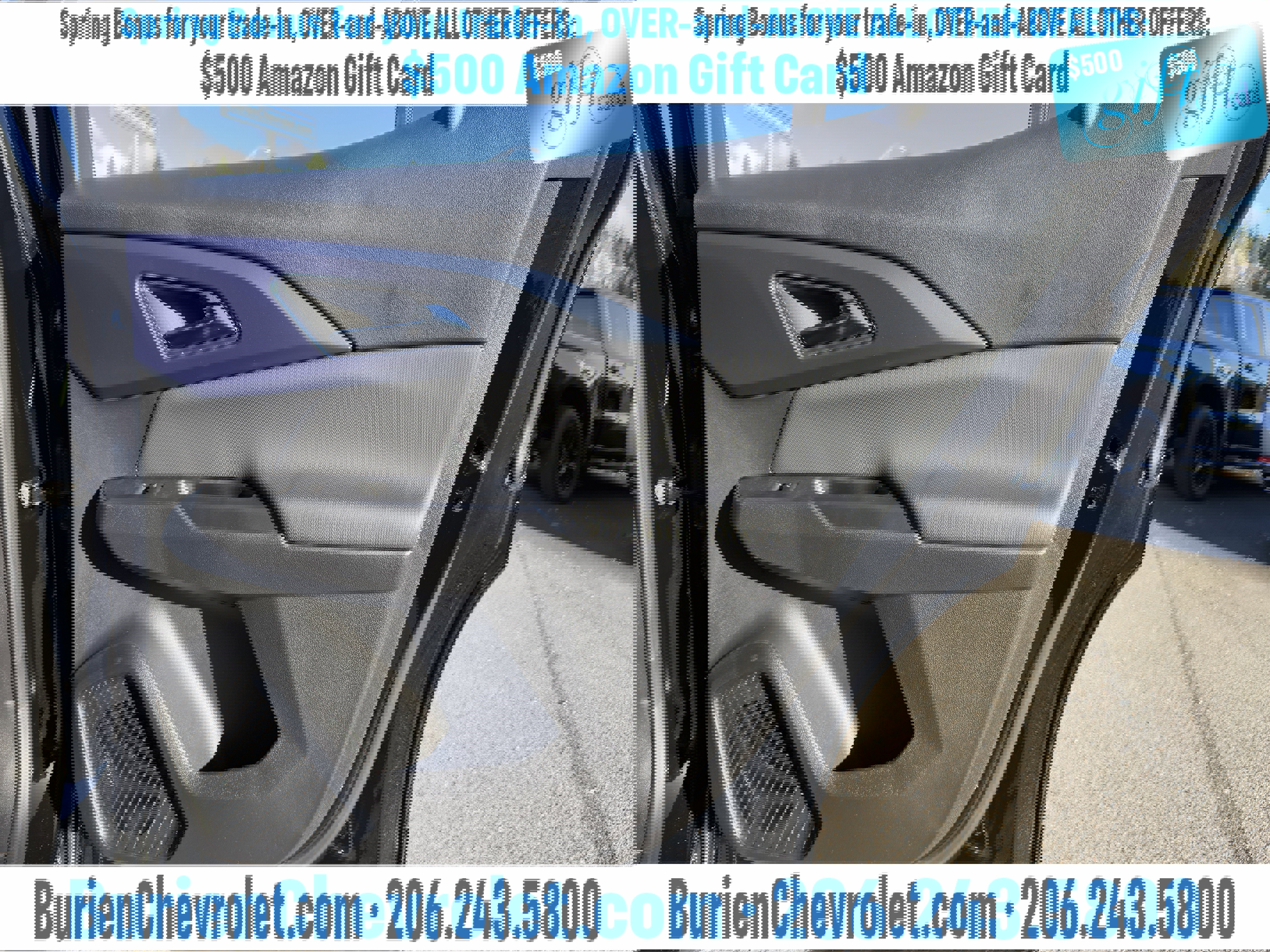 New 2026 Chevrolet Equinox EV LT image 24