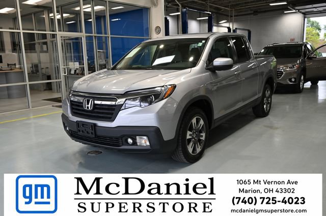 Used 2017 Honda Ridgeline RTL image 1
