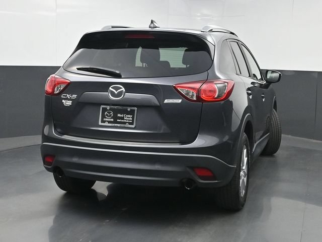 Used 2016 MAZDA CX-5 Touring w/ Bose/Moonroof Package FWD image 3