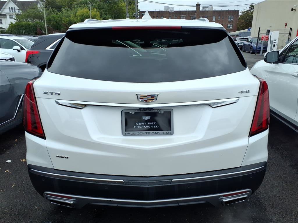 Used 2023 Cadillac XT5 Premium Luxury w/ Technology Package AWD/4WD image 10