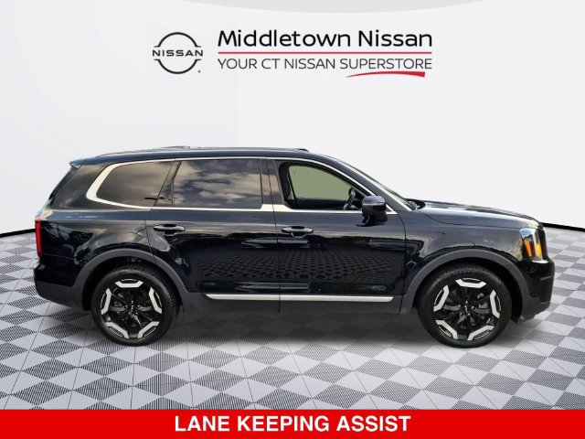 Used 2024 Kia Telluride S w/ S Sunroof Package AWD/4WD image 2