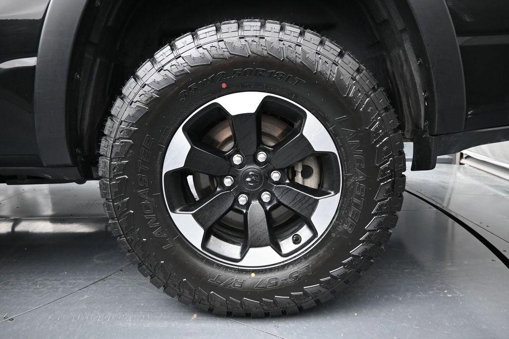 Used 2024 RAM 1500 Rebel w/ Rebel Level 1 Equipment Group AWD/4WD image 10