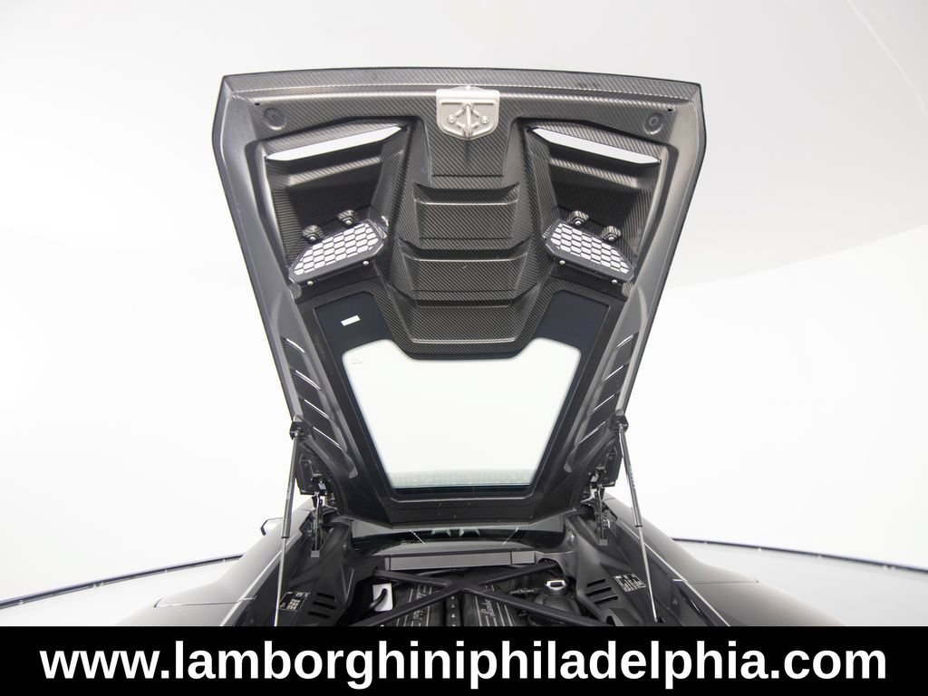 Used 2023 Lamborghini Huracan Tecnica RWD image 54