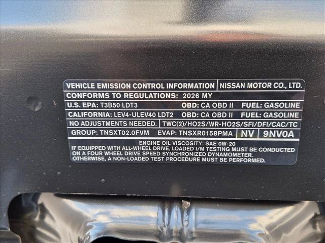 Certified 2026 INFINITI QX60 Luxe w/ Family Package FWD image 27
