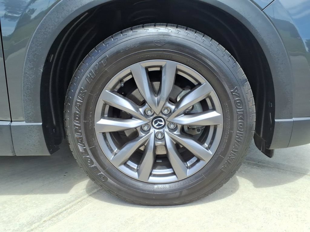 Certified 2023 MAZDA CX-9 Touring AWD/4WD image 9