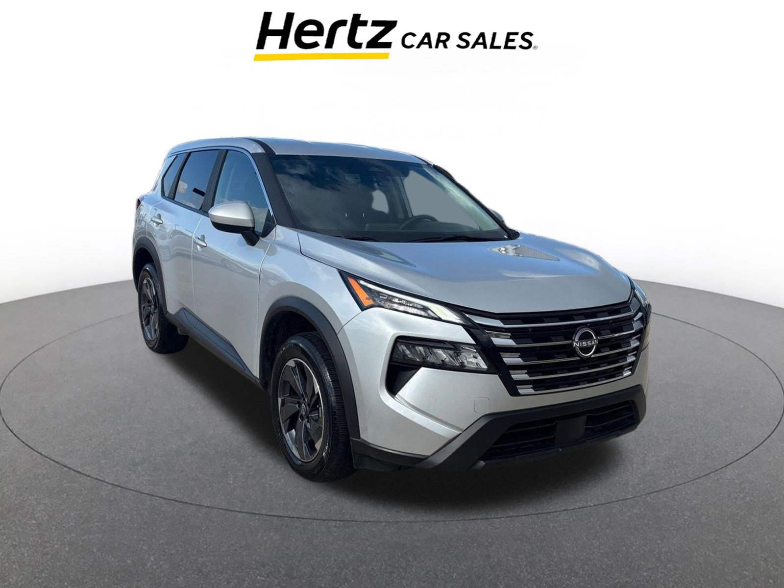 Used 2025 Nissan Rogue SV video 1