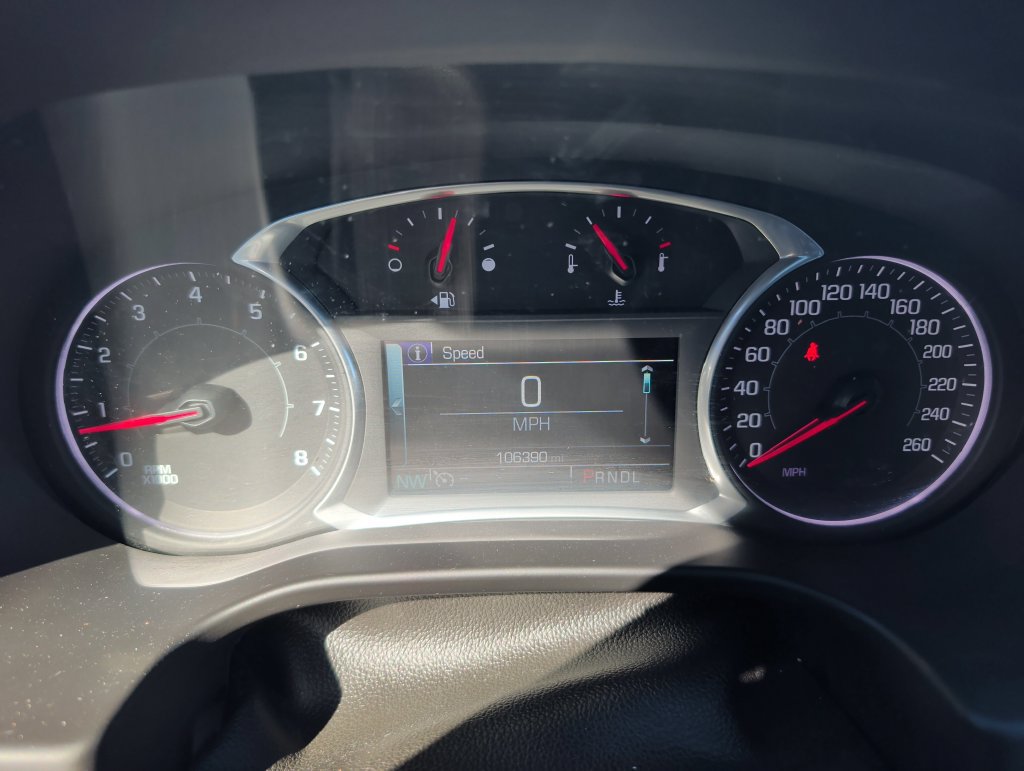 Used 2017 GMC Acadia SLE FWD image 12