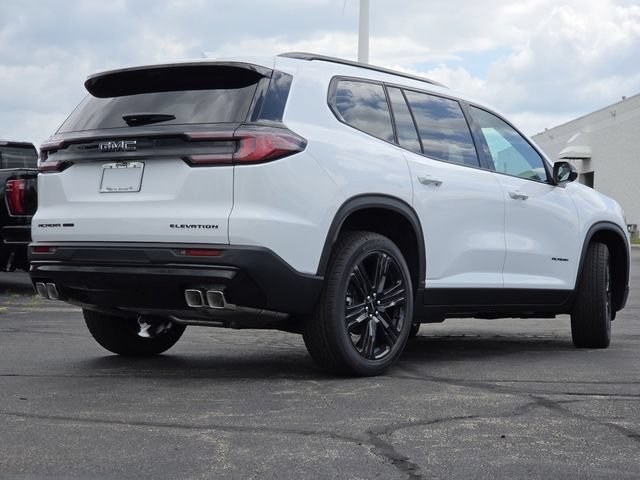 New 2026 GMC Acadia Elevation w/ Black Edition AWD/4WD image 19