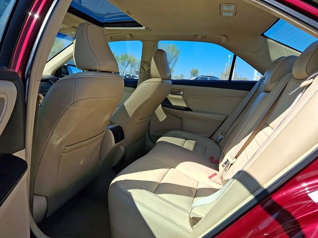 Used 2015 Toyota Camry XLE FWD image 10