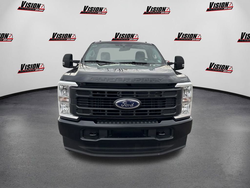 Used 2025 Ford F350 XL w/ Snow Plow Prep Package video 2