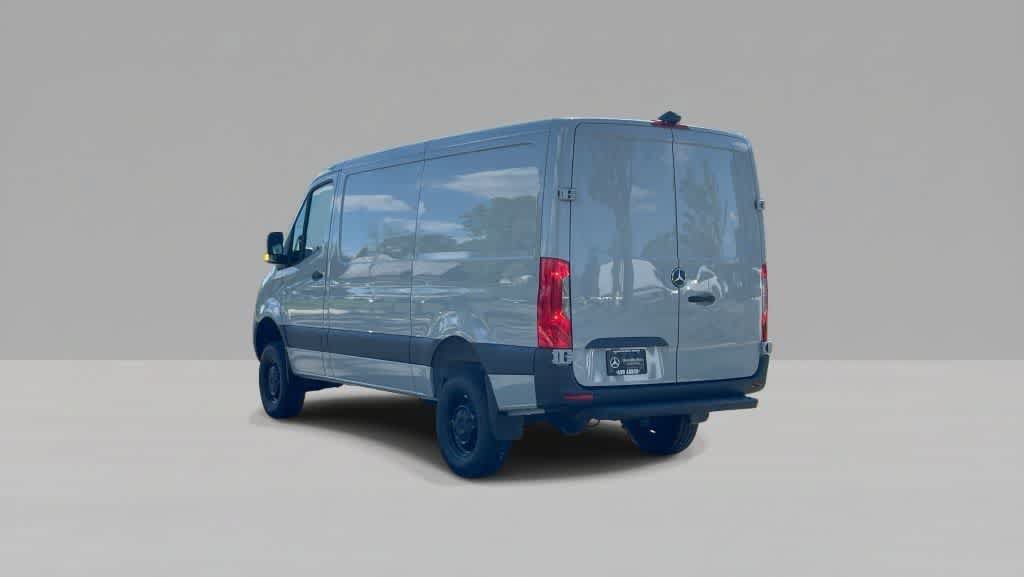 New 2026 Mercedes-Benz Sprinter 2500 image 6