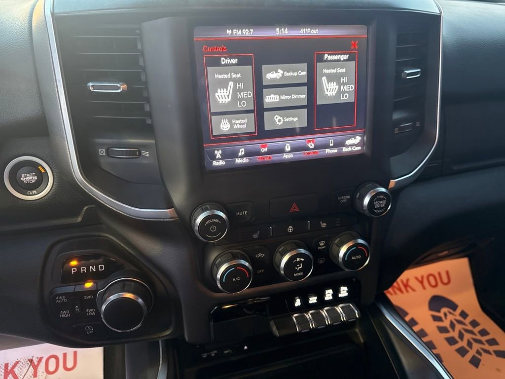 Used 2019 RAM 1500 Big Horn image 25