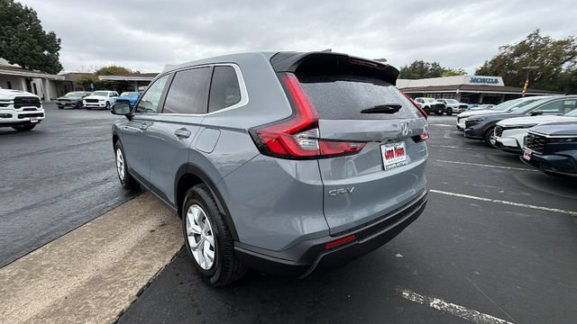 New 2026 Honda CR-V LX image 6