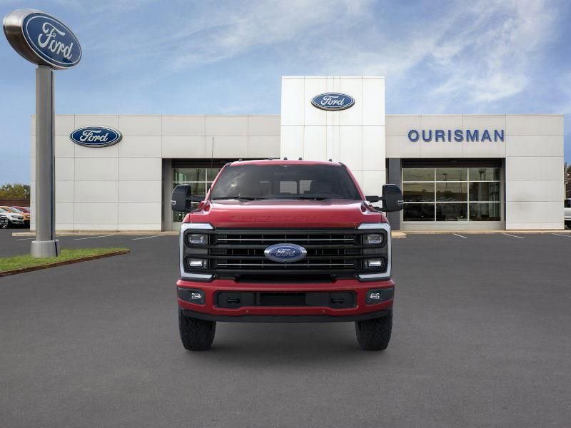 New 2026 Ford F350 4x4 Crew Cab Super Duty image 2