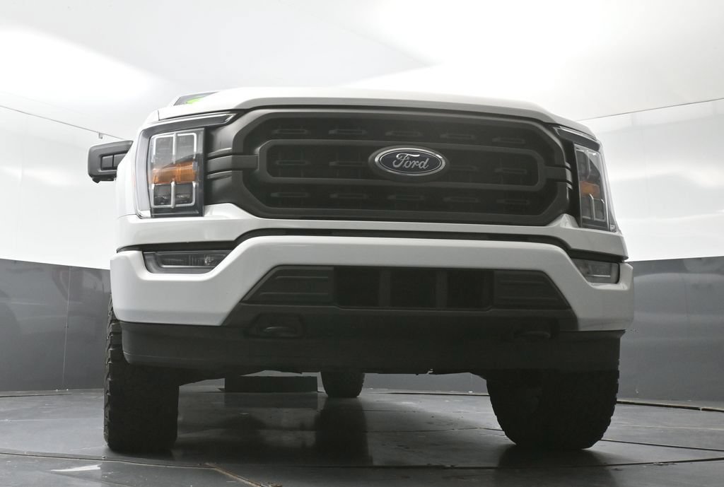 Used 2023 Ford F150 XLT w/ Equipment Group 302A High AWD/4WD image 54
