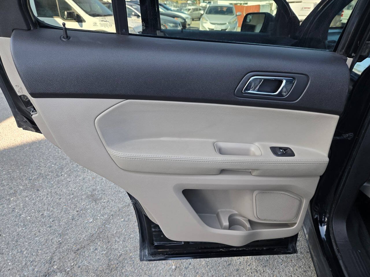Used 2015 Ford Explorer 4WD Police Interceptor image 23