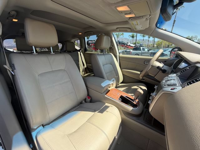 Used 2012 Nissan Murano LE w/ Platinum Pkg AWD/4WD image 31