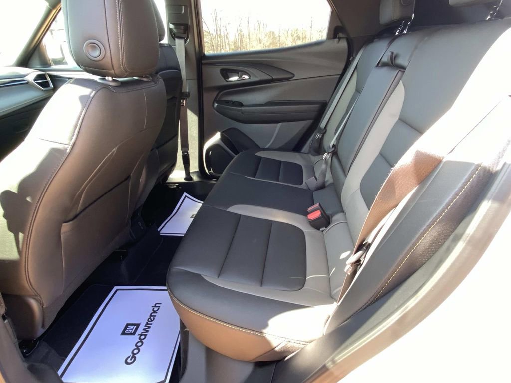 New 2025 Chevrolet TrailBlazer ACTIV w/ Convenience Package image 13
