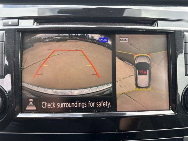 Used 2019 Nissan Rogue Sport SV w/ Technology Package image 17