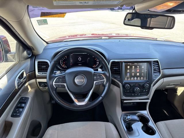 Used 2015 Jeep Grand Cherokee Laredo w/ Quick Order Package 23E image 13