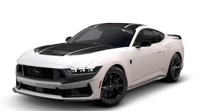 New 2026 Ford Mustang Dark Horse RWD image 47