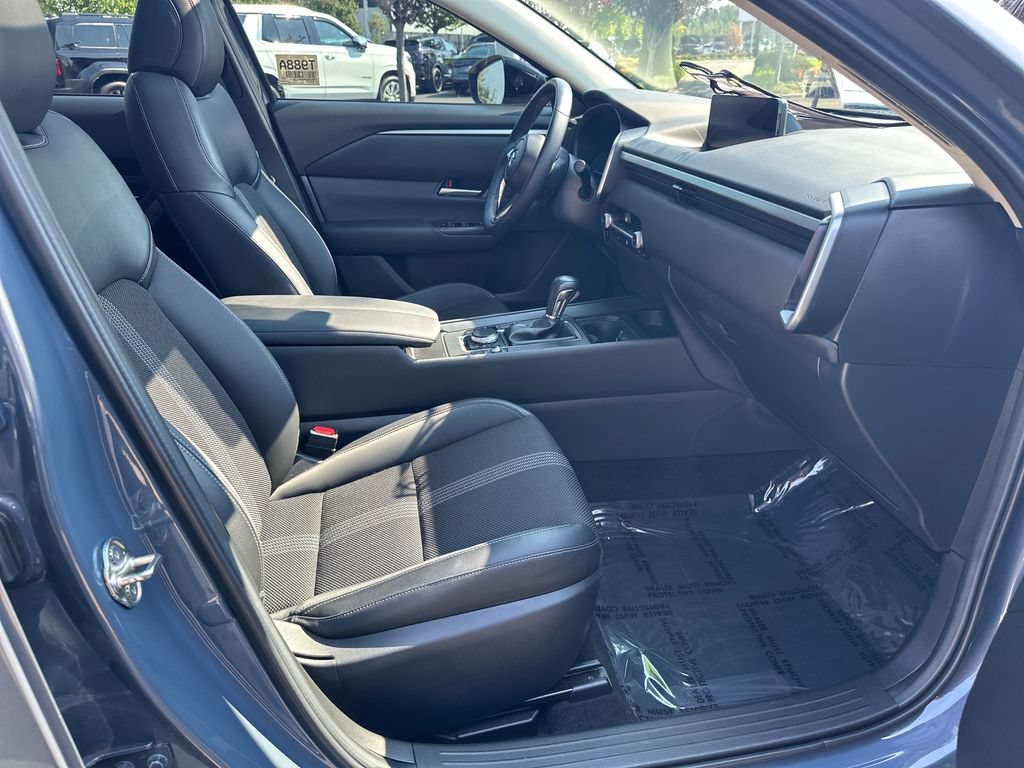 Used 2023 MAZDA CX-50 2.5 S w/ Cargo Package AWD/4WD image 17