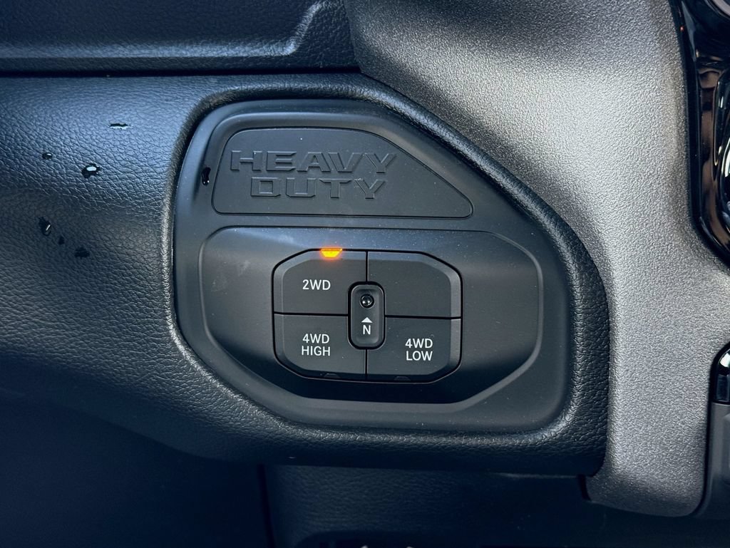 New 2026 RAM 5500 Tradesman AWD/4WD image 39