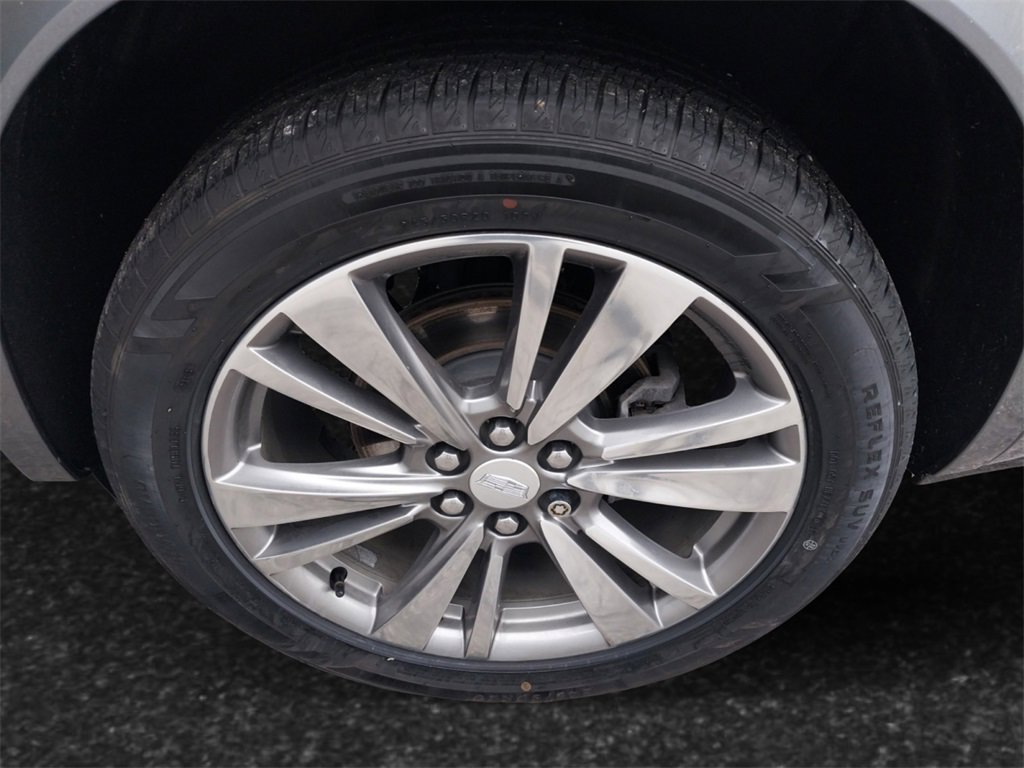 Used 2021 Cadillac XT6 Premium Luxury image 7