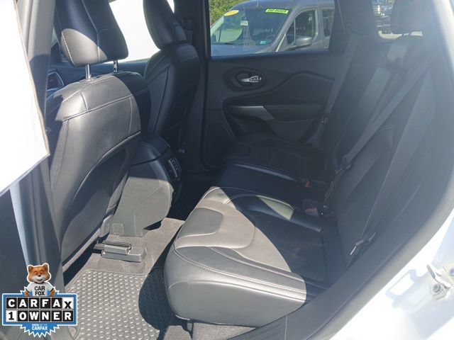 Used 2022 Jeep Cherokee Latitude Lux AWD/4WD image 15
