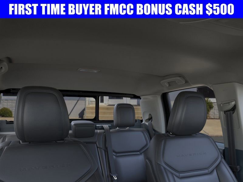 New 2026 Ford Maverick Lariat image 12