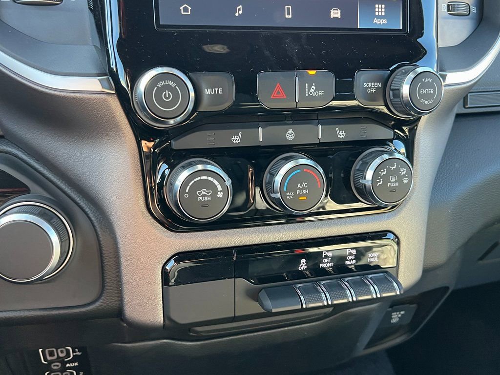 New 2026 RAM 1500 Big Horn image 27