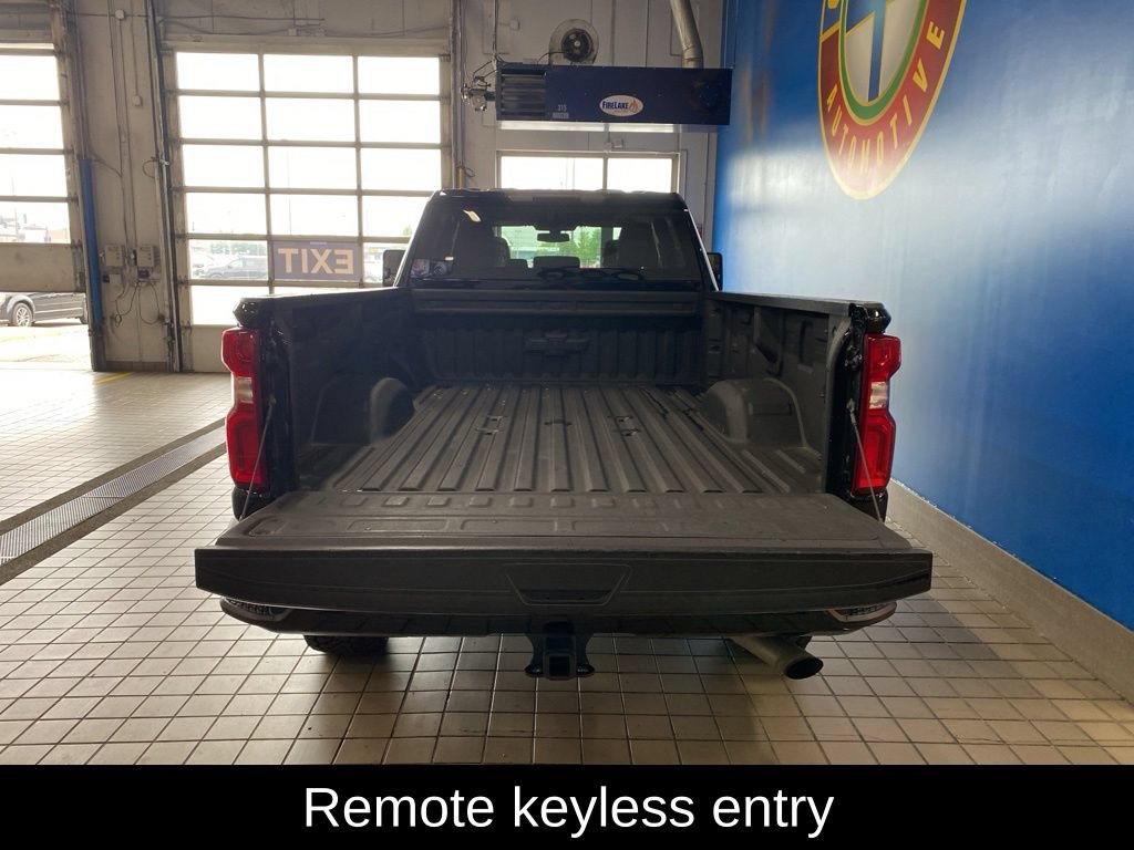 Used 2021 Chevrolet Silverado 2500 Custom w/ Gooseneck/5TH Wheel Package AWD/4WD image 20