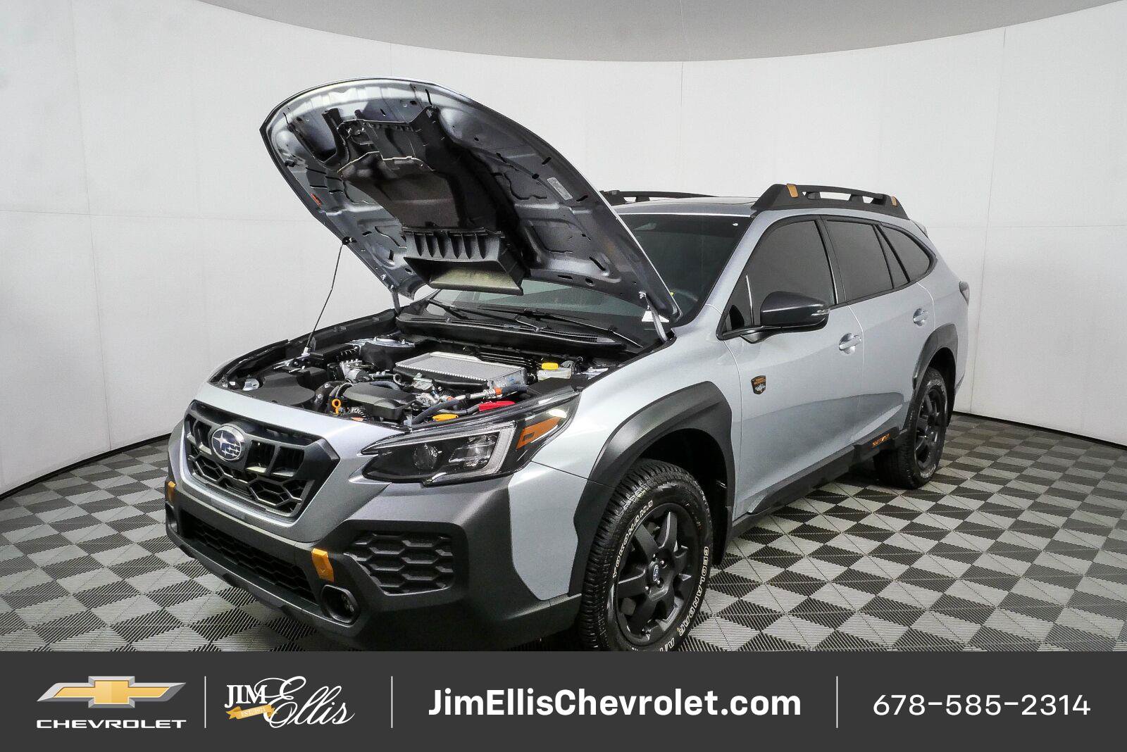 Used 2025 Subaru Outback Wilderness w/ Wilderness Package AWD/4WD image 13