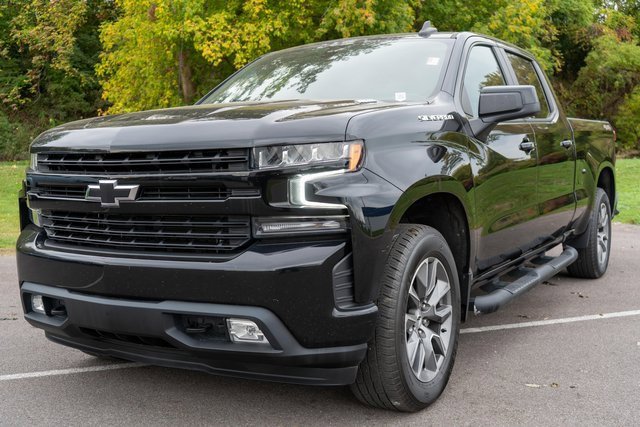 Used 2021 Chevrolet Silverado 1500 RST w/ Bed Protection Package image 2