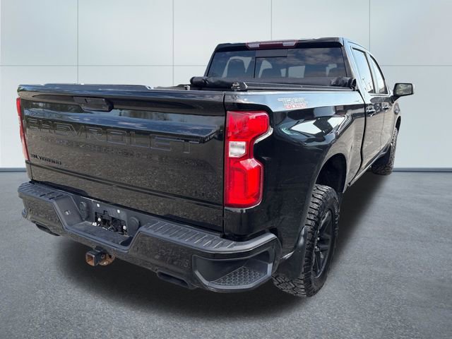 Used 2021 Chevrolet Silverado 1500 LT Trail Boss w/ LT Trail Boss Premium Package AWD/4WD image 4
