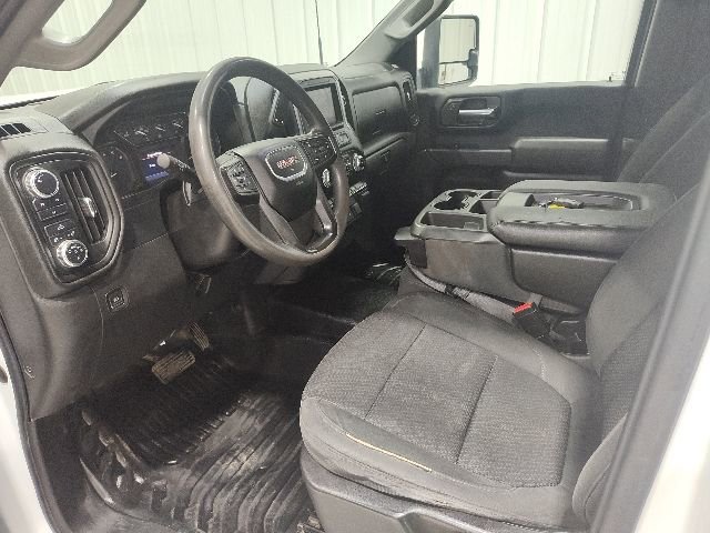 Used 2022 GMC Sierra 3500 Pro w/ Convenience Package AWD/4WD image 9