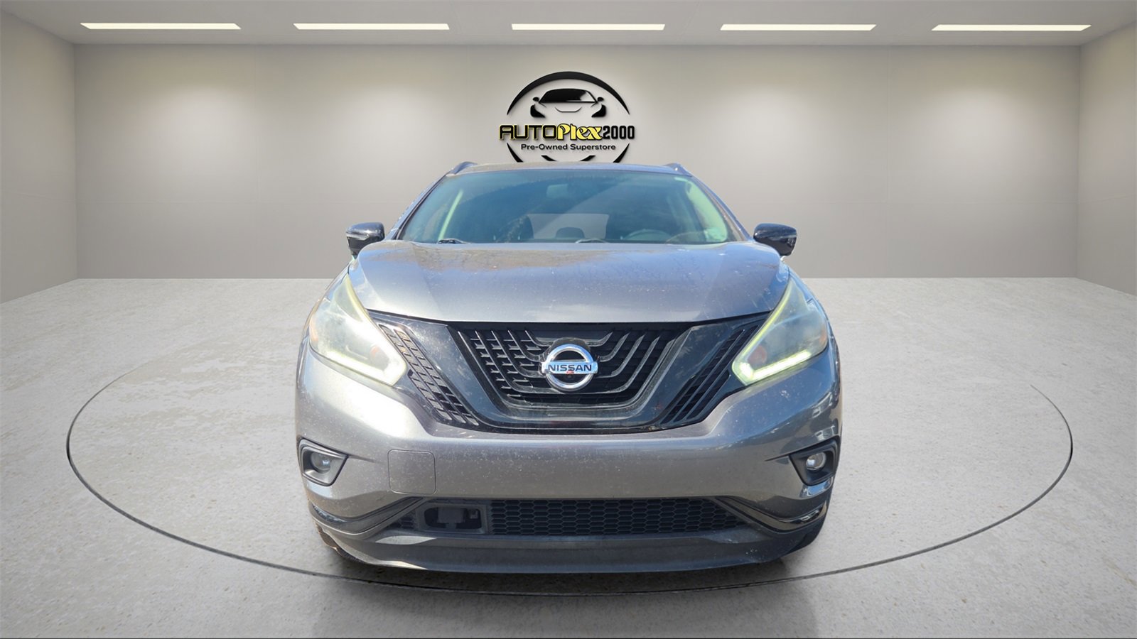 Used 2018 Nissan Murano SL w/ Midnight Edition Package image 2