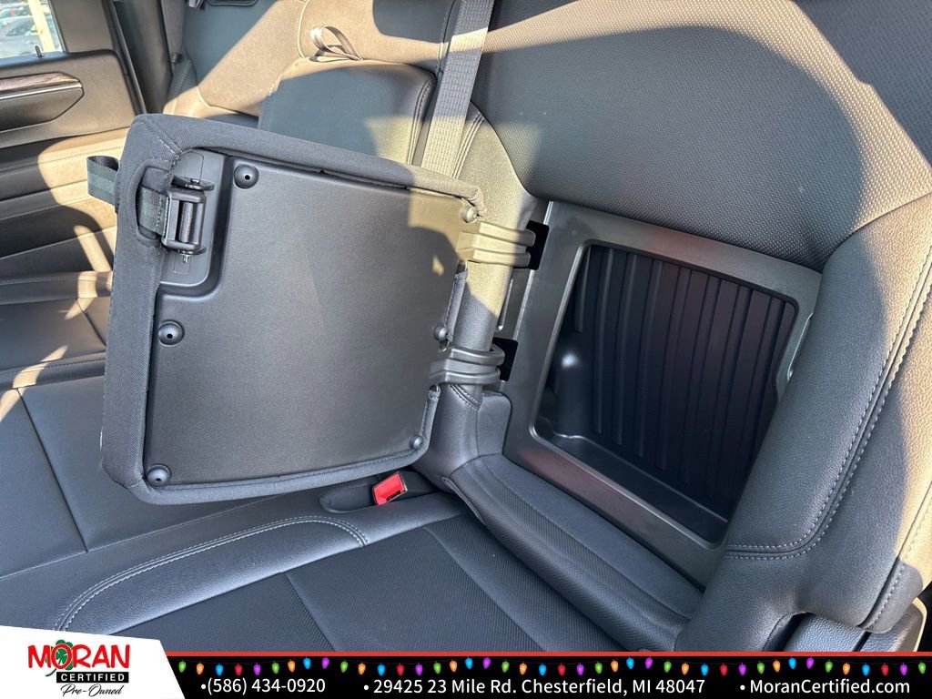 Used 2024 Chevrolet Silverado 2500 LTZ w/ LTZ Plus Package image 31