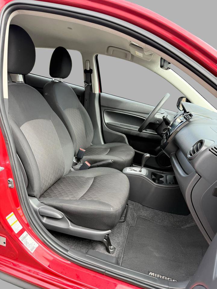 Used 2024 Mitsubishi Mirage ES image 31