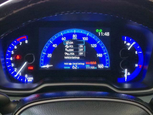 Used 2019 Toyota Corolla XSE FWD image 10