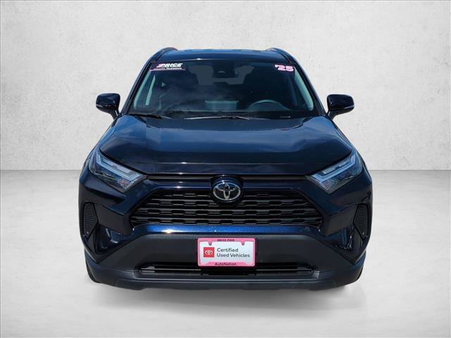 Certified 2025 Toyota RAV4 XLE FWD video 2