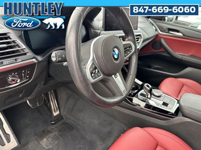 Used 2023 BMW X3 xDrive30i w/ M Sport Package image 22