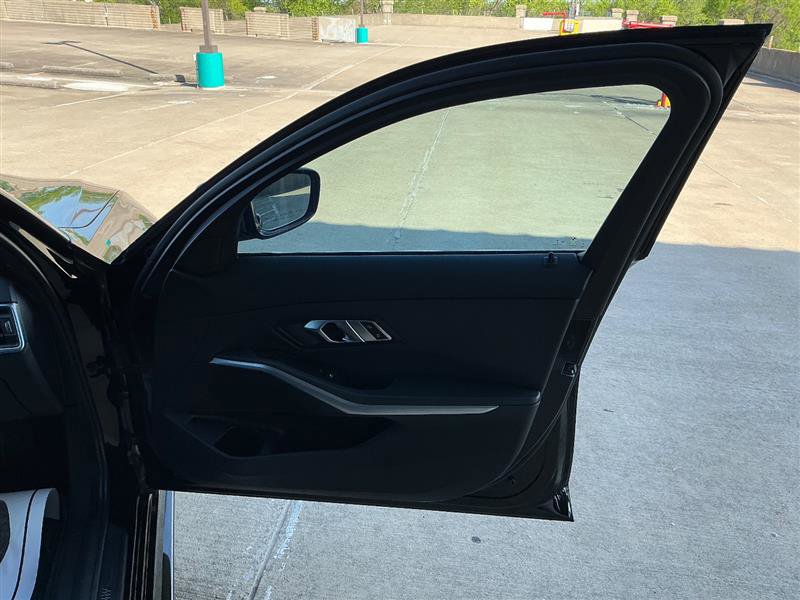 Used 2019 BMW 330i Sedan RWD image 33