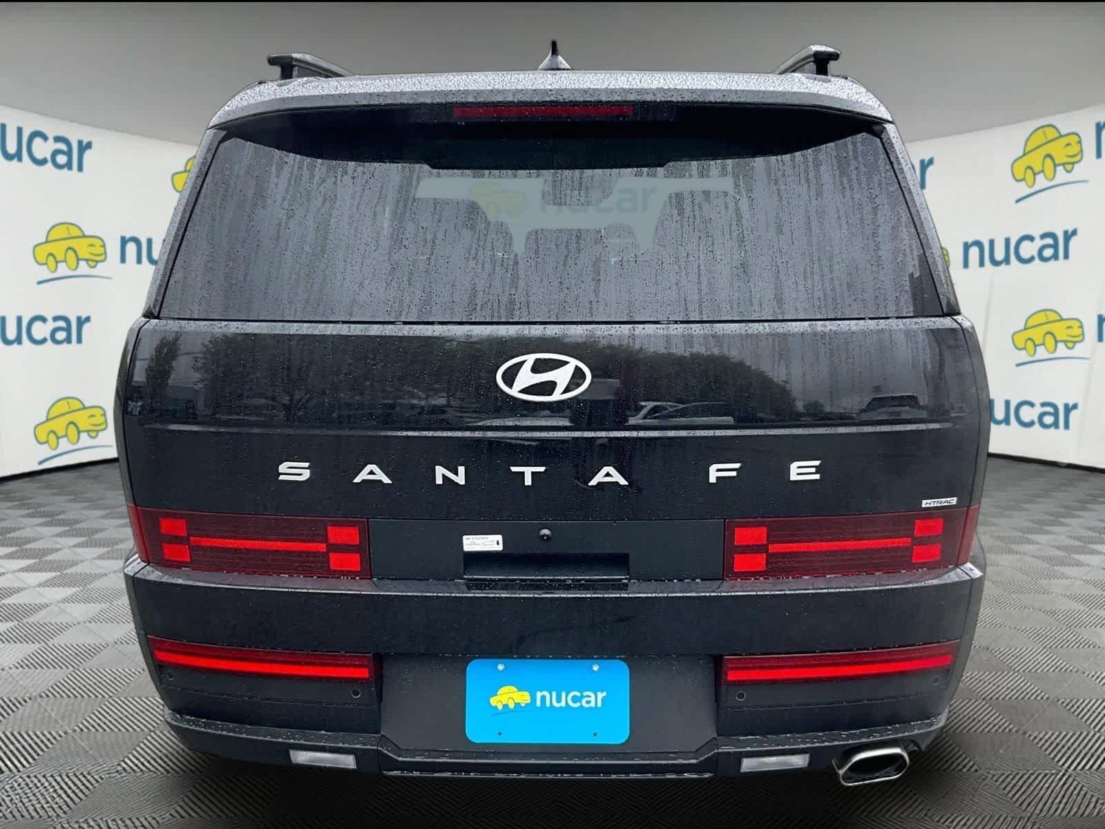 Used 2026 Hyundai Santa Fe SEL AWD/4WD image 3