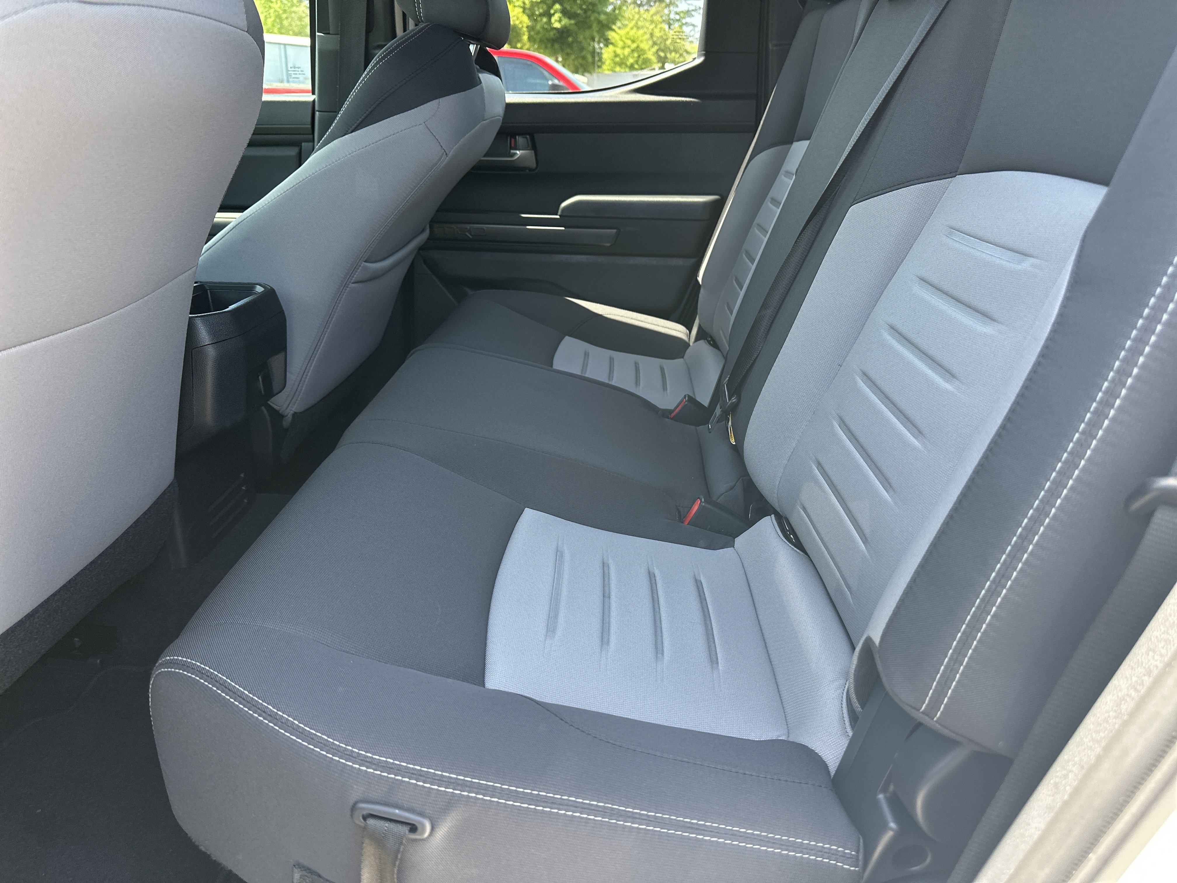 Used 2025 Toyota Tacoma TRD Sport AWD/4WD image 21