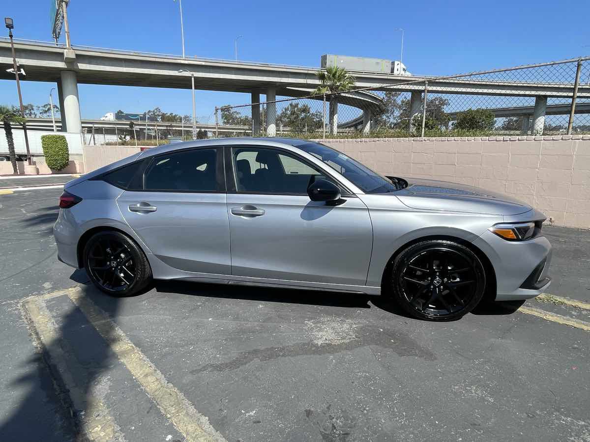 Used 2024 Honda Civic Sport image 46